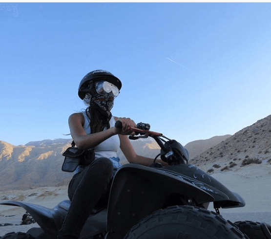 Reign Edwards Lifestyle